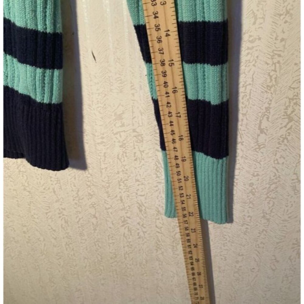 Arizona Jean Company Women Green Pullover Sweater Large - Picture 8 of 9